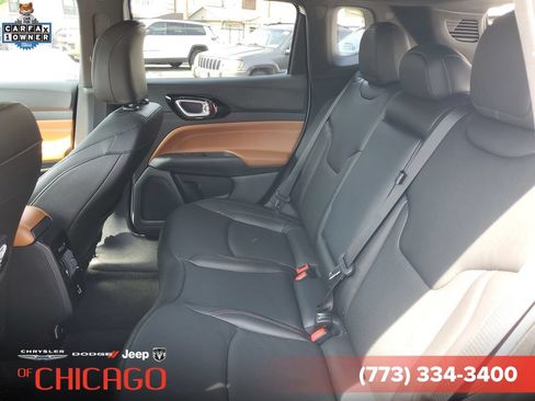 Certified 2024 Jeep Compass Limited w/ Elite Group AWD/4WD image 11
