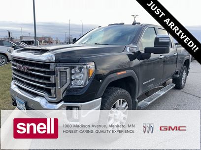 Used 2022 GMC Sierra 3500 SLT w/ SLT Premium Package