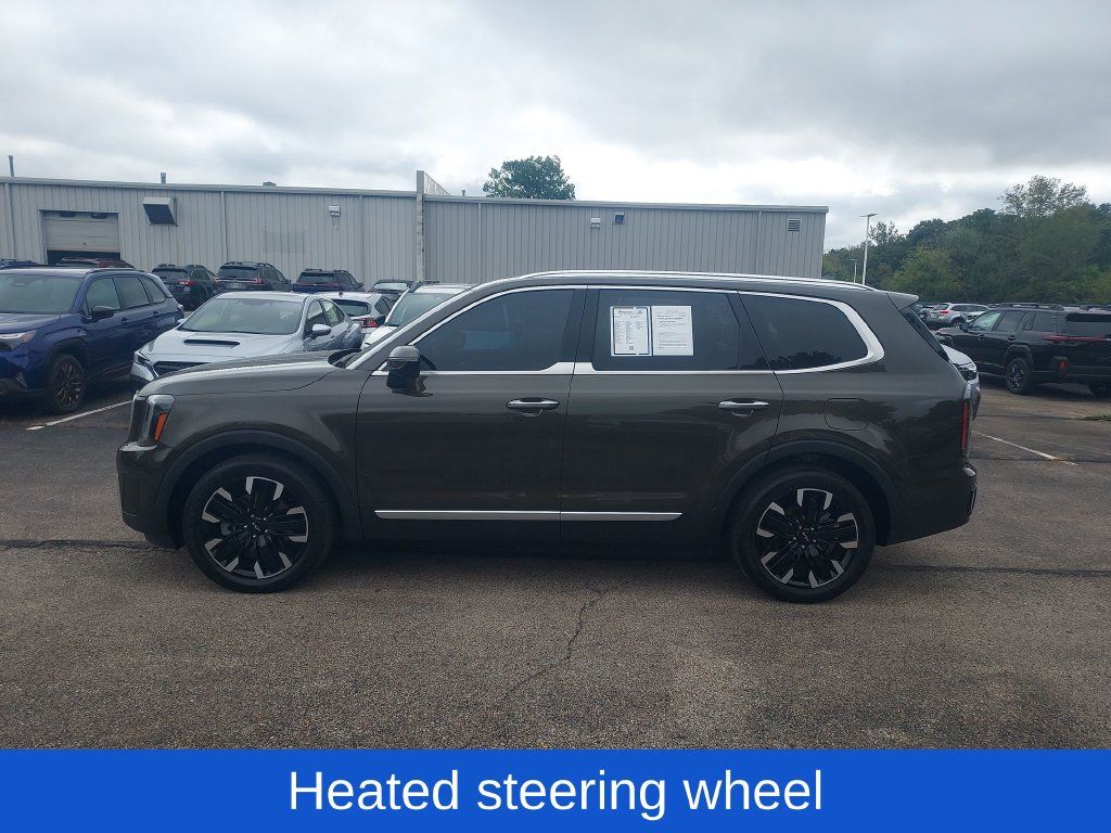 Used 2024 Kia Telluride SX Prestige AWD/4WD image 4