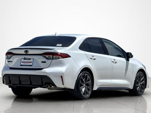 Certified 2025 Toyota Corolla XSE FWD image 5