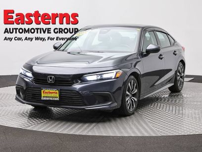 Used 2024 Honda Civic EX