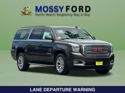 Used 2020 GMC Yukon XL SLE w/ SLE Value Package