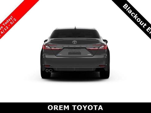 New 2026 Toyota Camry XSE image 8