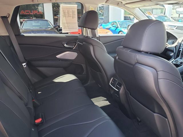 Certified 2024 Acura RDX w/ Technology Package AWD/4WD image 18
