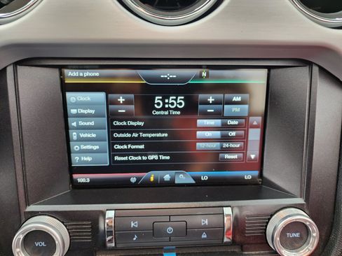 Used 2015 Ford Mustang GT Premium RWD image 42