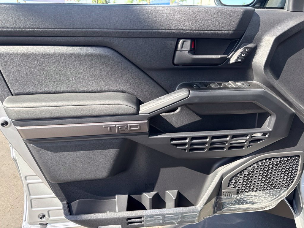 New 2026 Toyota 4Runner TRD Sport Premium AWD/4WD image 17