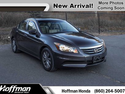 Used 2012 Honda Accord EX-L