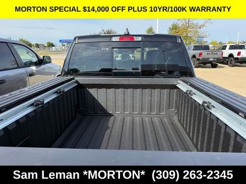 New 2026 RAM 1500 Big Horn image 16