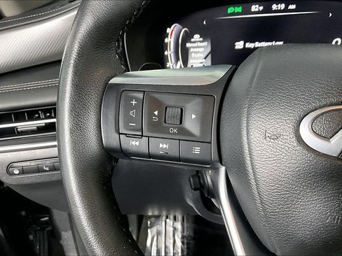 Used 2023 INFINITI QX60 Luxe w/ Vision Package AWD/4WD image 18
