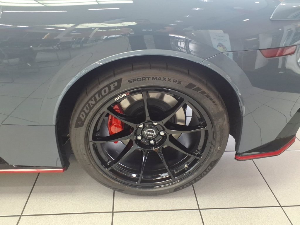 New 2027 Nissan Z Sport RWD image 9