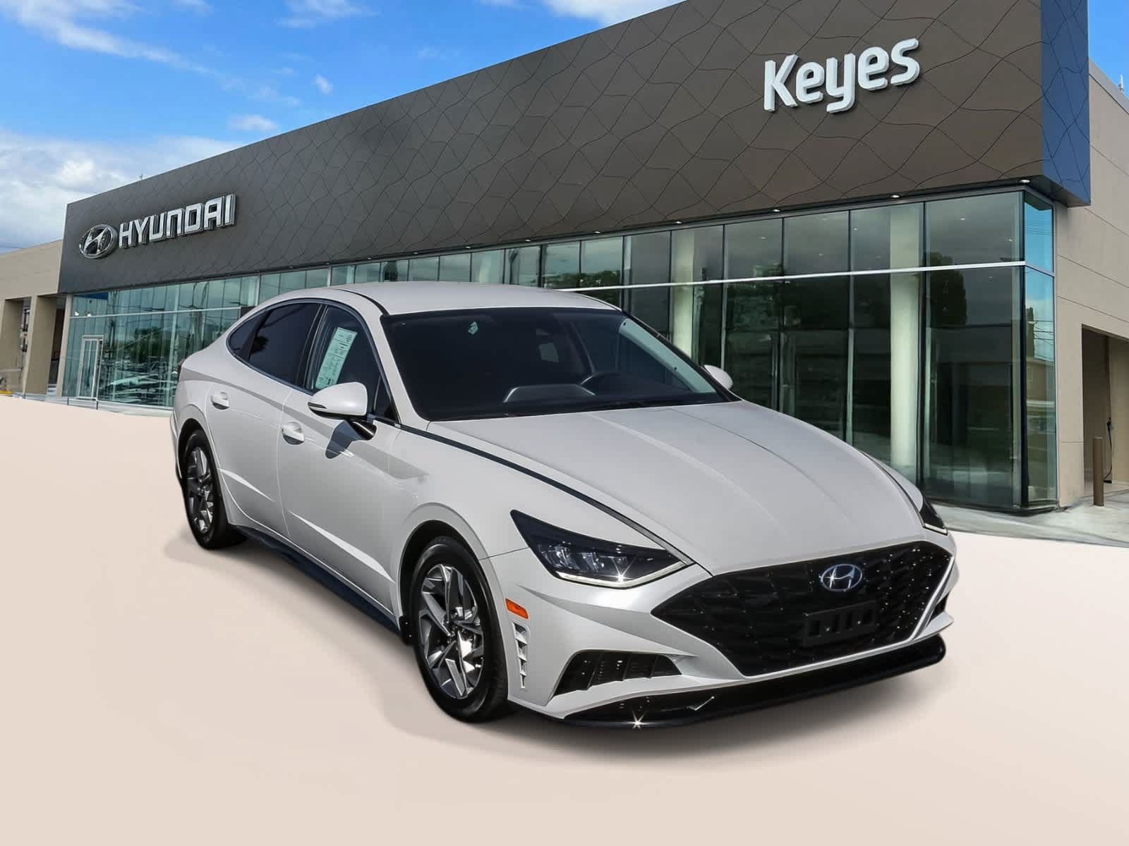 Used 2022 Hyundai Sonata SEL FWD image 3