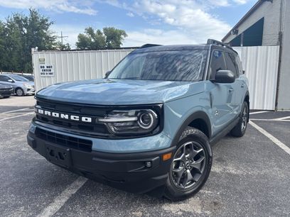 Used 2023 Ford Bronco Sport Outer Banks