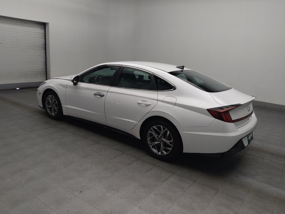Used 2020 Hyundai Sonata SEL w/ Cargo Package FWD image 3