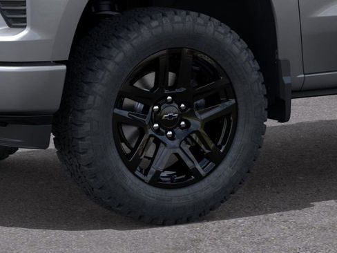 New 2026 Chevrolet Silverado 1500 RST w/ Protection Package image 9