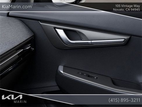 New 2025 Kia EV6 Light w/ Light LR Technology Package image 25