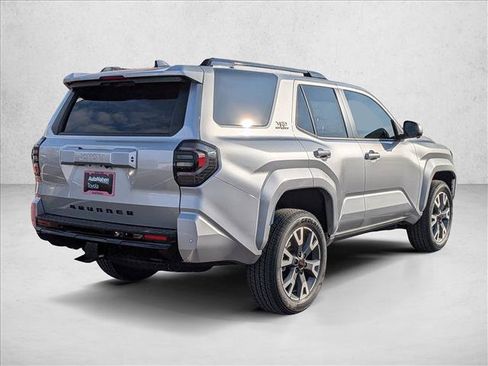 Used 2026 Toyota 4Runner TRD Sport Premium AWD/4WD image 2