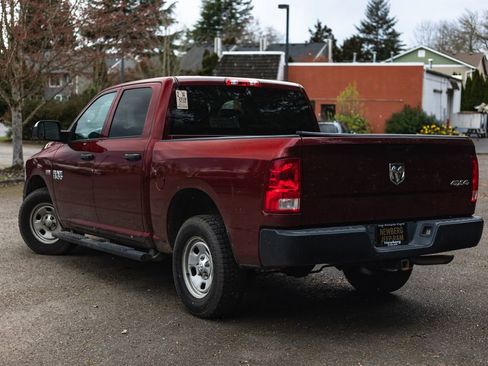 Used 2016 RAM 1500 Tradesman w/ Popular Equipment Group image 5