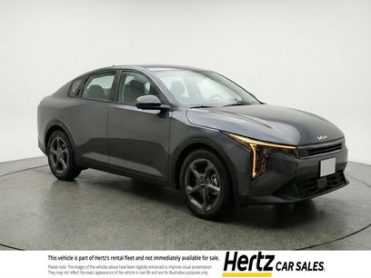 Used 2025 Kia K4