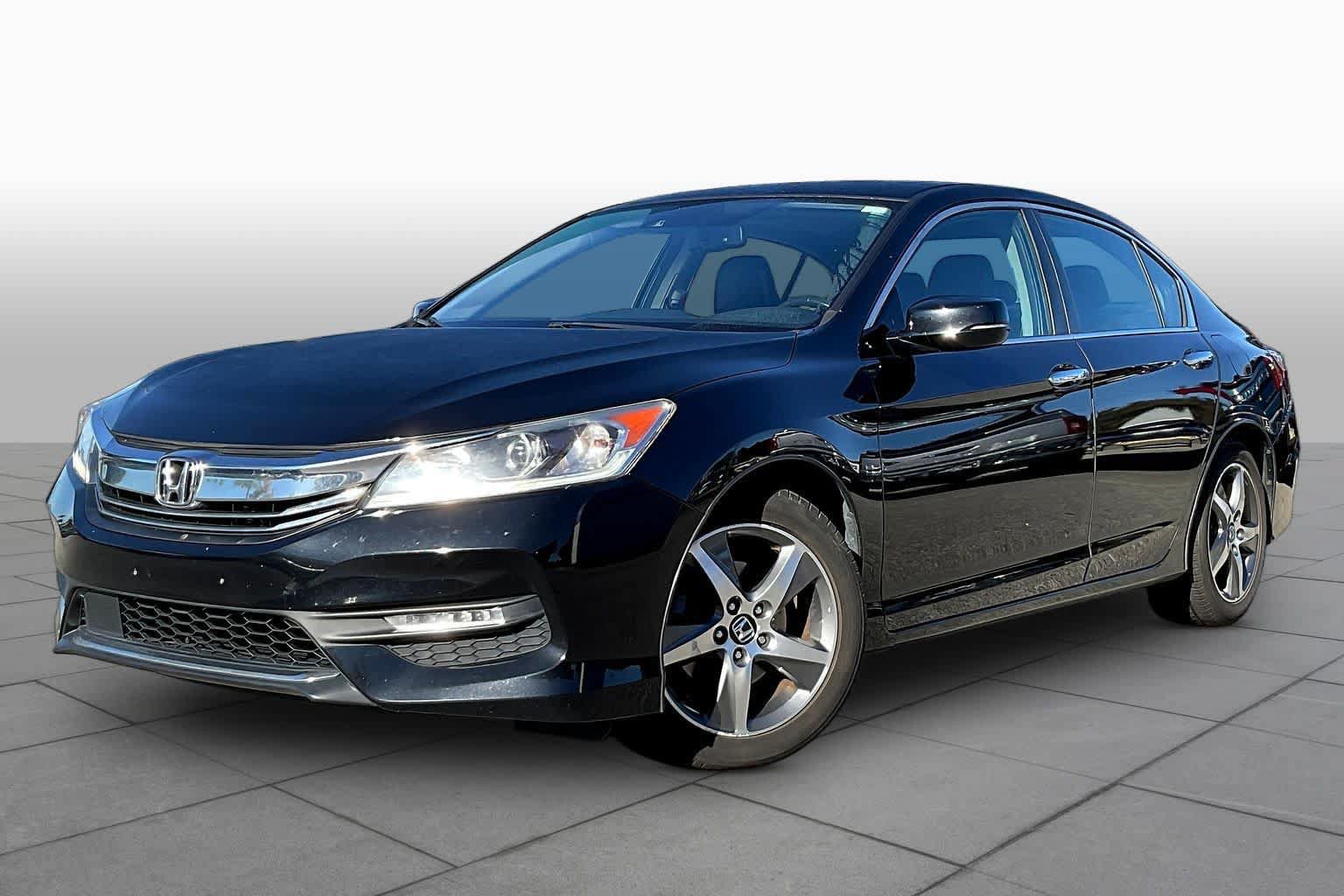 Used 2016 Honda Accord EX-L image 1