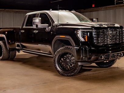 Used 2025 GMC Sierra 3500 Denali Ultimate