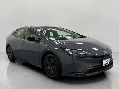 Used 2024 Toyota Prius LE