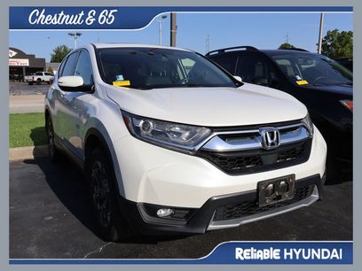 Used 2019 Honda CR-V EX-L