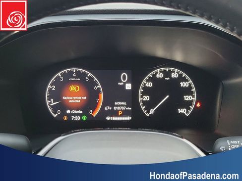 Certified 2023 Honda CR-V EX-L image 13