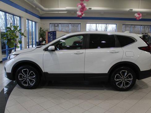 Used 2020 Honda CR-V EX image 8