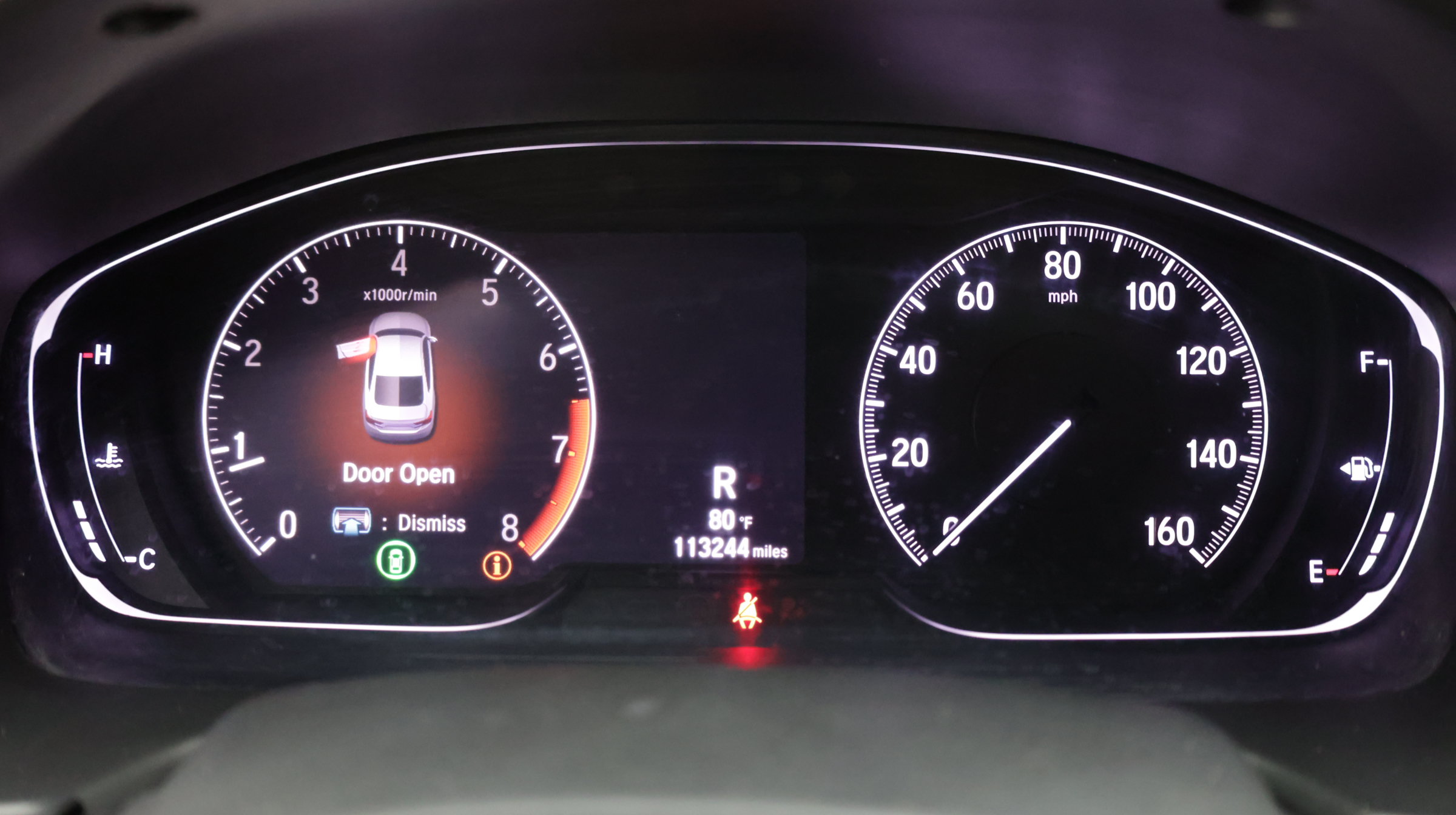 Used 2019 Honda Accord EX image 17