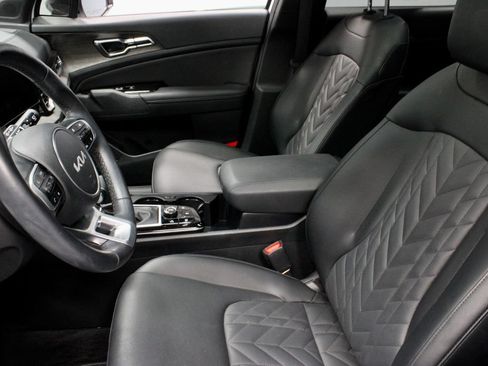 Used 2023 Kia Sportage X-Pro Prestige AWD/4WD image 23
