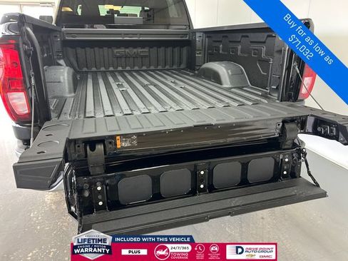 New 2026 GMC Sierra 2500 SLE w/ SLE Value Package; AWD/4WD image 20