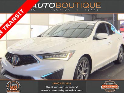 Used 2021 Acura ILX w/ Premium Package