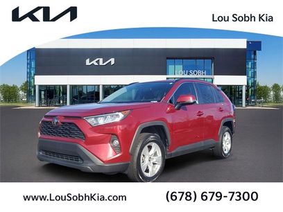 Used 2019 Toyota RAV4 XLE