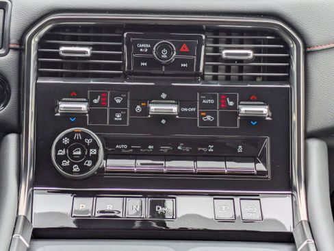 New 2026 Nissan Armada PRO-4X image 21