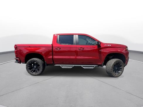 Used 2021 Chevrolet Silverado 1500 RST w/ All Star Edition Plus AWD/4WD image 5