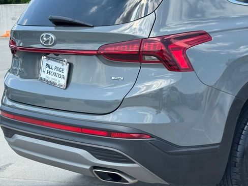 Used 2023 Hyundai Santa Fe SEL AWD/4WD image 8
