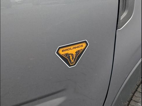 New 2025 Ford Bronco Sport Badlands w/ Badlands Tech Package image 16