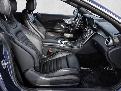 Used 2017 Mercedes-Benz C 43 AMG 4MATIC Cabriolet image 23