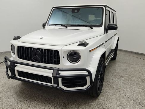 Used 2024 Mercedes-Benz G 63 AMG 4MATIC image 10