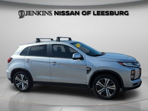 Used 2021 Mitsubishi Outlander Sport FWD image 2