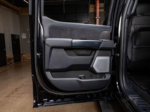 Used 2026 Ford F450 Platinum w/ FX4 Off-Road Package image 37