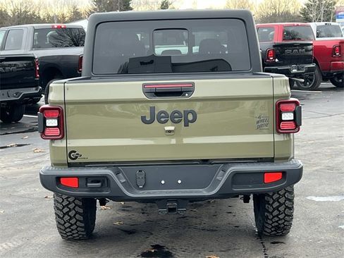 New 2026 Jeep Gladiator Willys image 41
