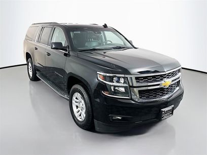 Used 2015 Chevrolet Suburban LT w/ Luxury Package