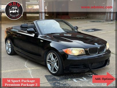 Used 2012 BMW 135i Convertible