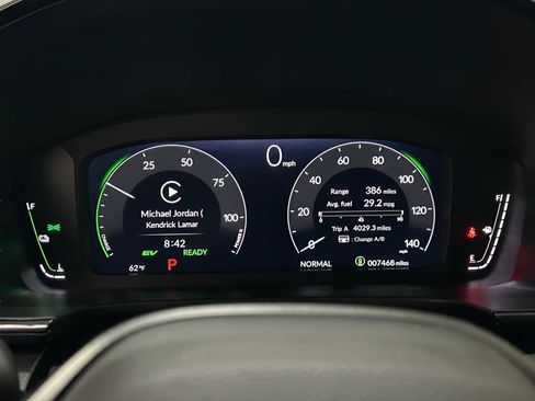Certified 2026 Honda CR-V Sport-L image 15
