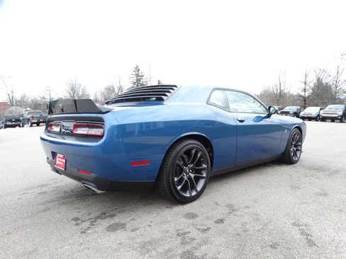 Used 2021 Dodge Challenger R/T Scat Pack w/ Shaker Package image 6
