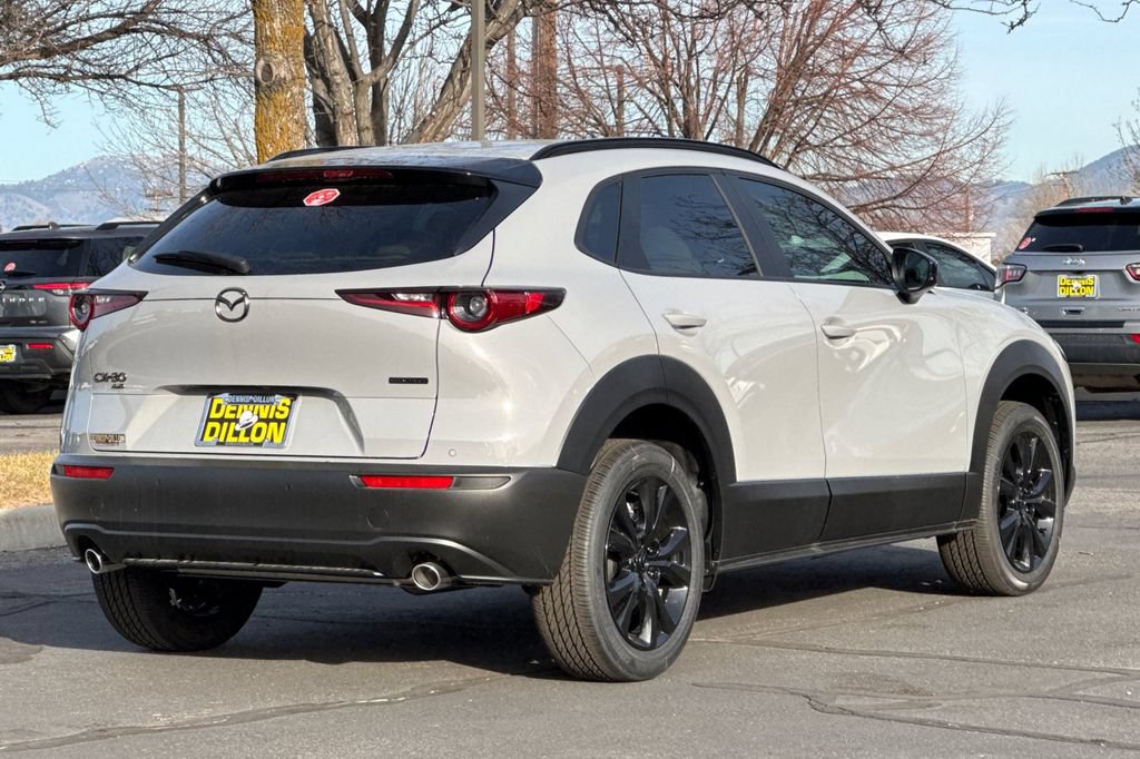 Certified 2026 MAZDA CX-30 AWD 2.5 S image 6