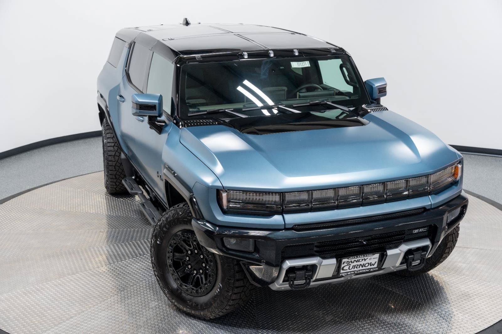 New 2024 GMC Hummer EV 3X w/ Omega Edition AWD/4WD image 44