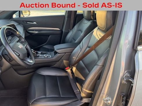 Used 2025 Cadillac XT4 Premium Luxury FWD image 20