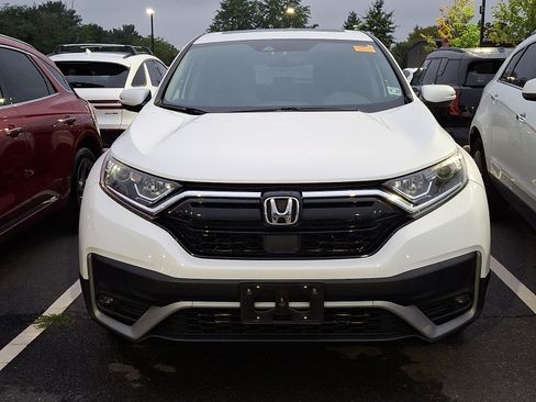 Used 2022 Honda CR-V EX-L image 3